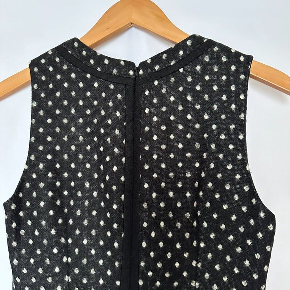 Boden British Tweed by Mallalieus Sheath Dress | Size 6 US - Picture 8 of 10